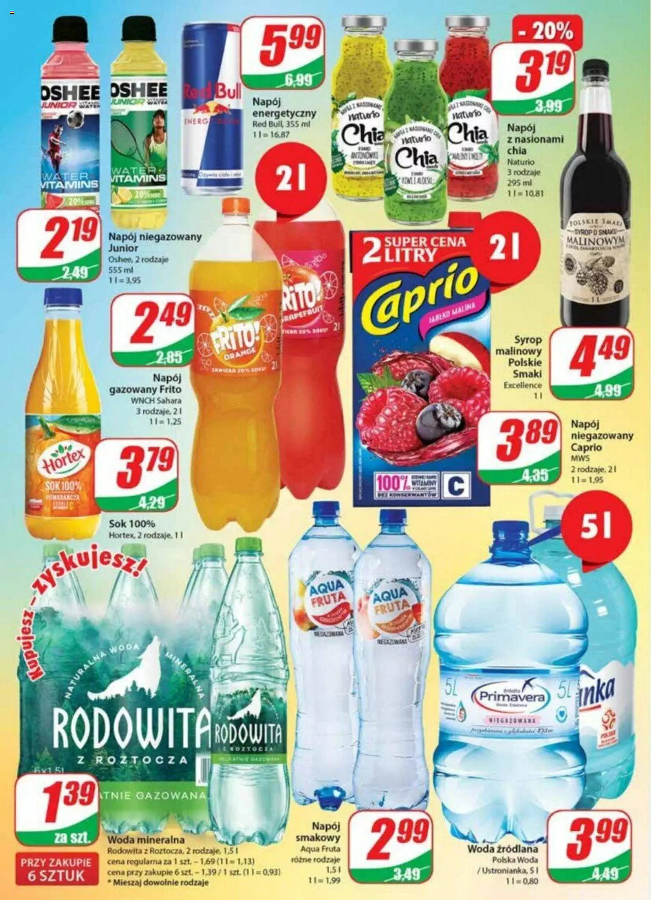 Dino gazetka BLACK FRIDAY ważna  od 23.11.2022 do 29.11.2022 strona 2