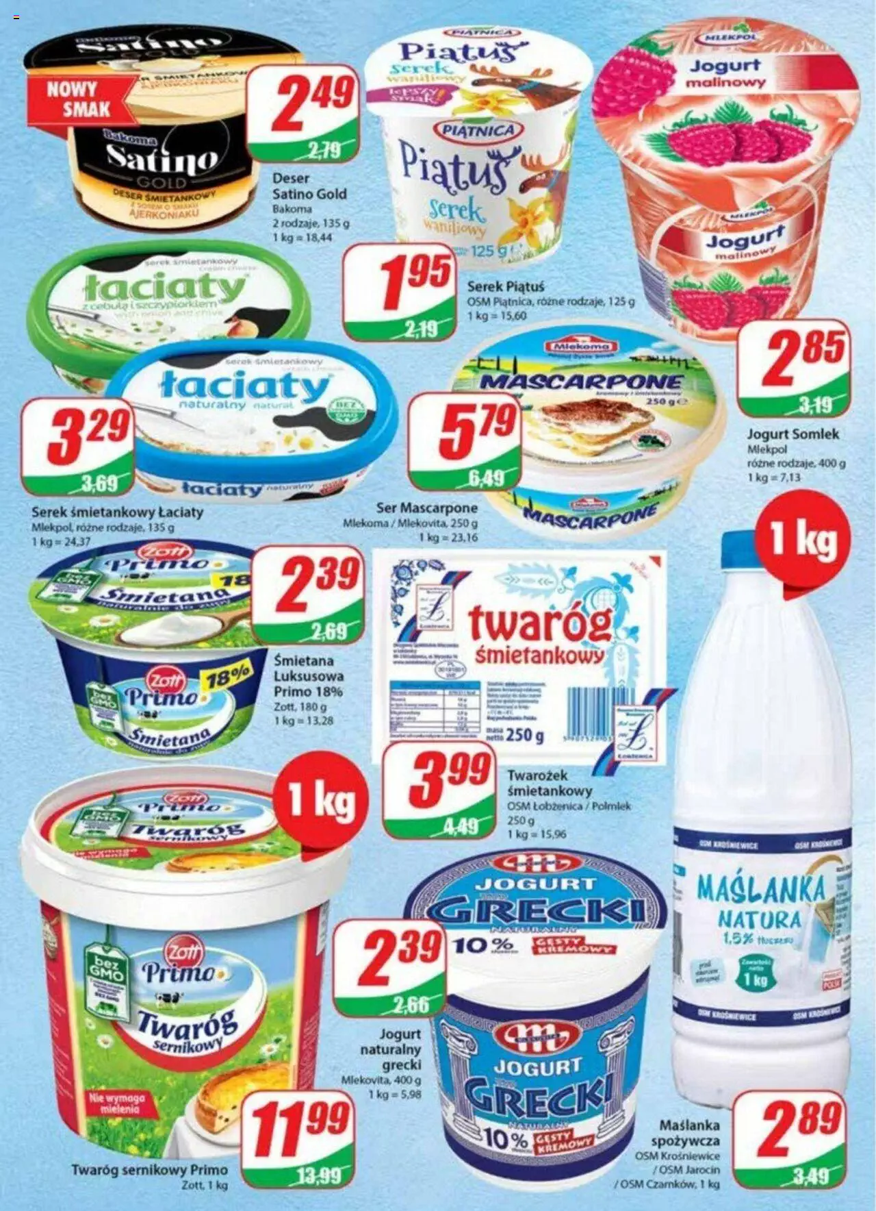 Dino gazetka BLACK FRIDAY ważna  od 23.11.2022 do 29.11.2022 strona 14