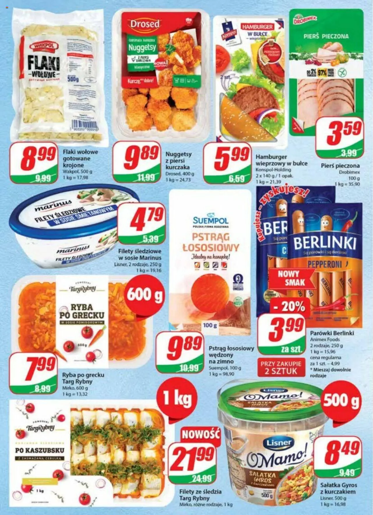 Dino gazetka BLACK FRIDAY ważna  od 23.11.2022 do 29.11.2022 strona 16