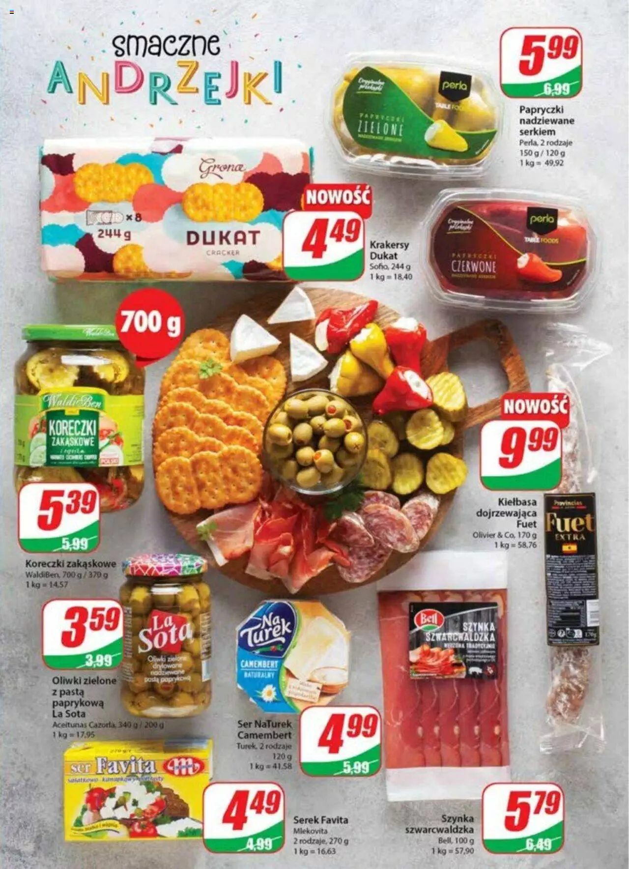 Dino gazetka BLACK FRIDAY ważna  od 23.11.2022 do 29.11.2022 strona 17
