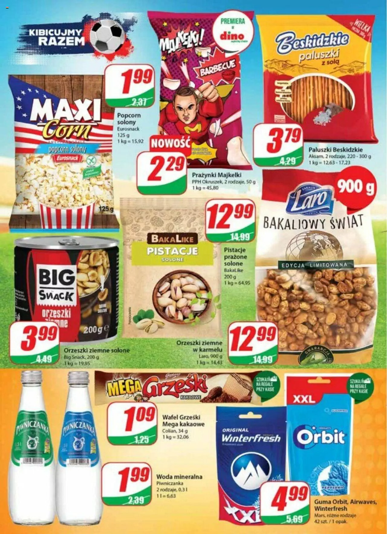 Dino gazetka BLACK FRIDAY ważna  od 23.11.2022 do 29.11.2022 strona 20
