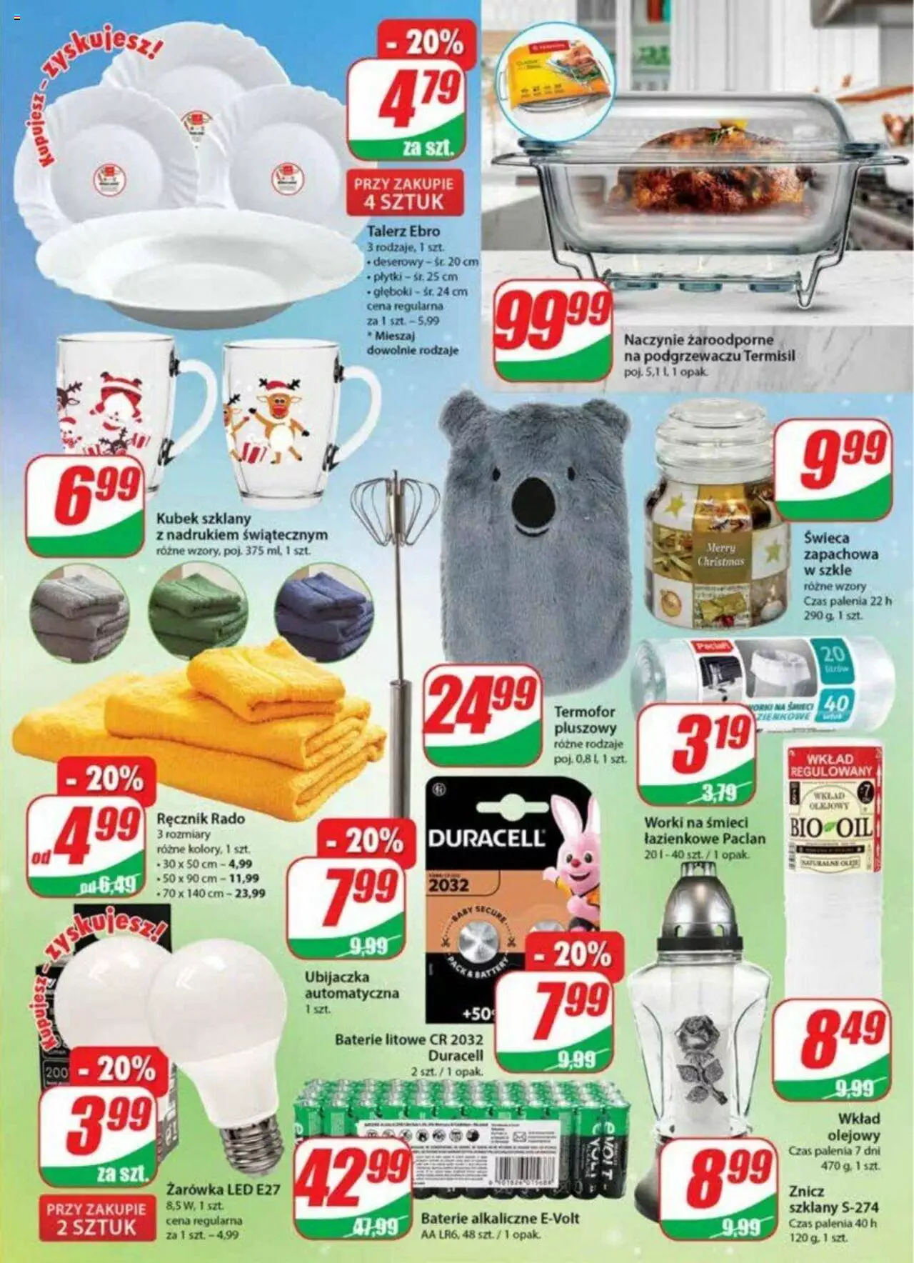 Dino gazetka BLACK FRIDAY ważna  od 23.11.2022 do 29.11.2022 strona 23