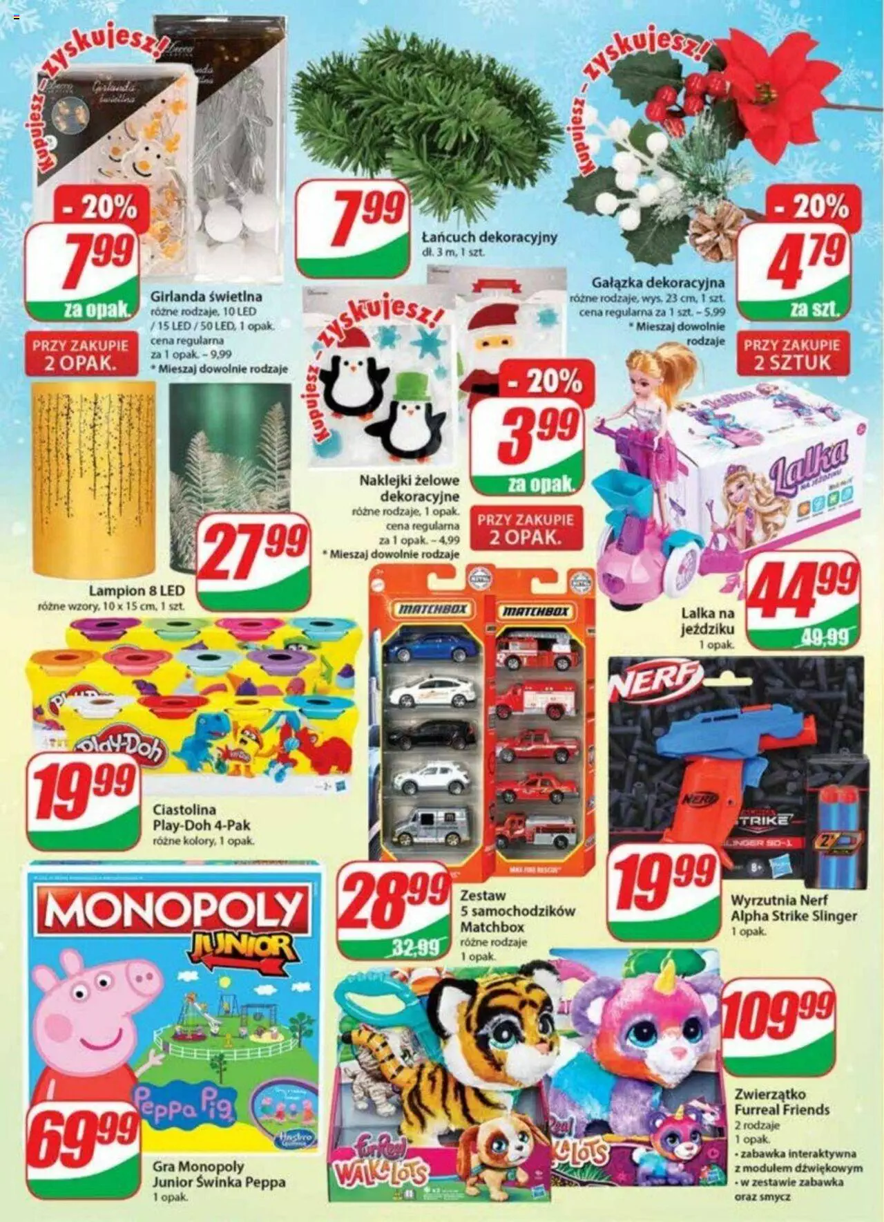 Dino gazetka BLACK FRIDAY ważna  od 23.11.2022 do 29.11.2022 strona 24
