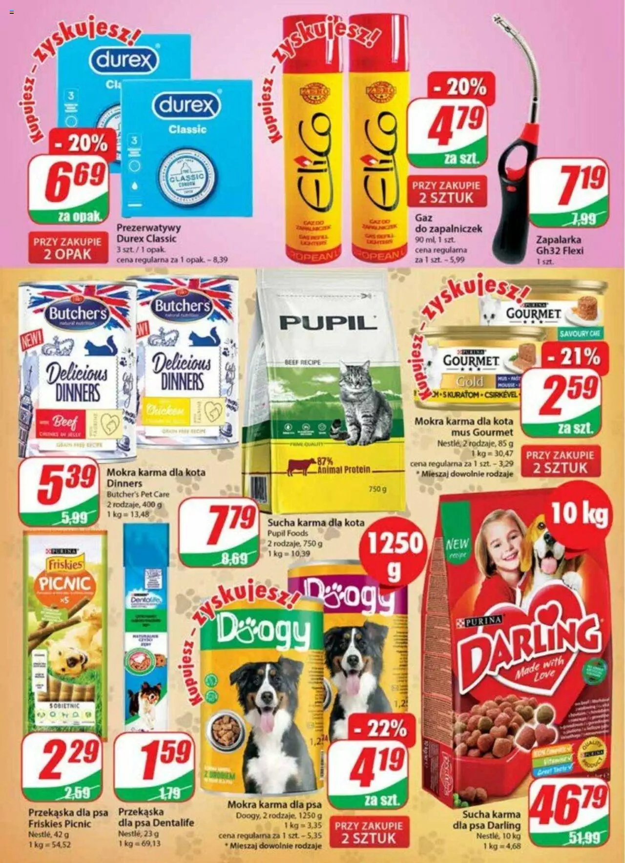 Dino gazetka BLACK FRIDAY ważna  od 23.11.2022 do 29.11.2022 strona 26