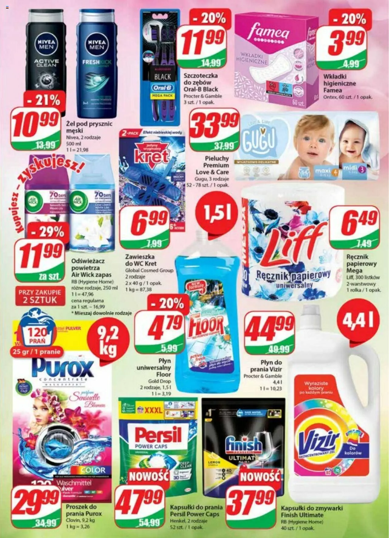 Dino gazetka BLACK FRIDAY ważna  od 23.11.2022 do 29.11.2022 strona 27