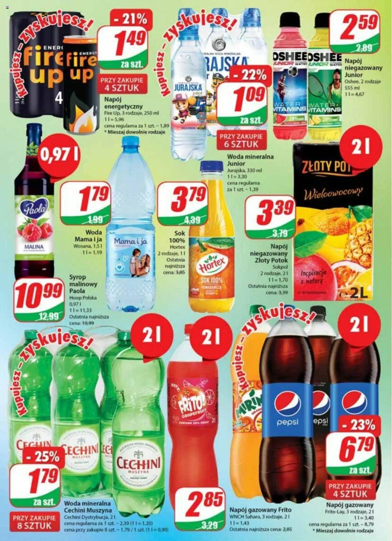 Dino gazetka ważna od 01.03.2023 do 07.03.2023 strona 2