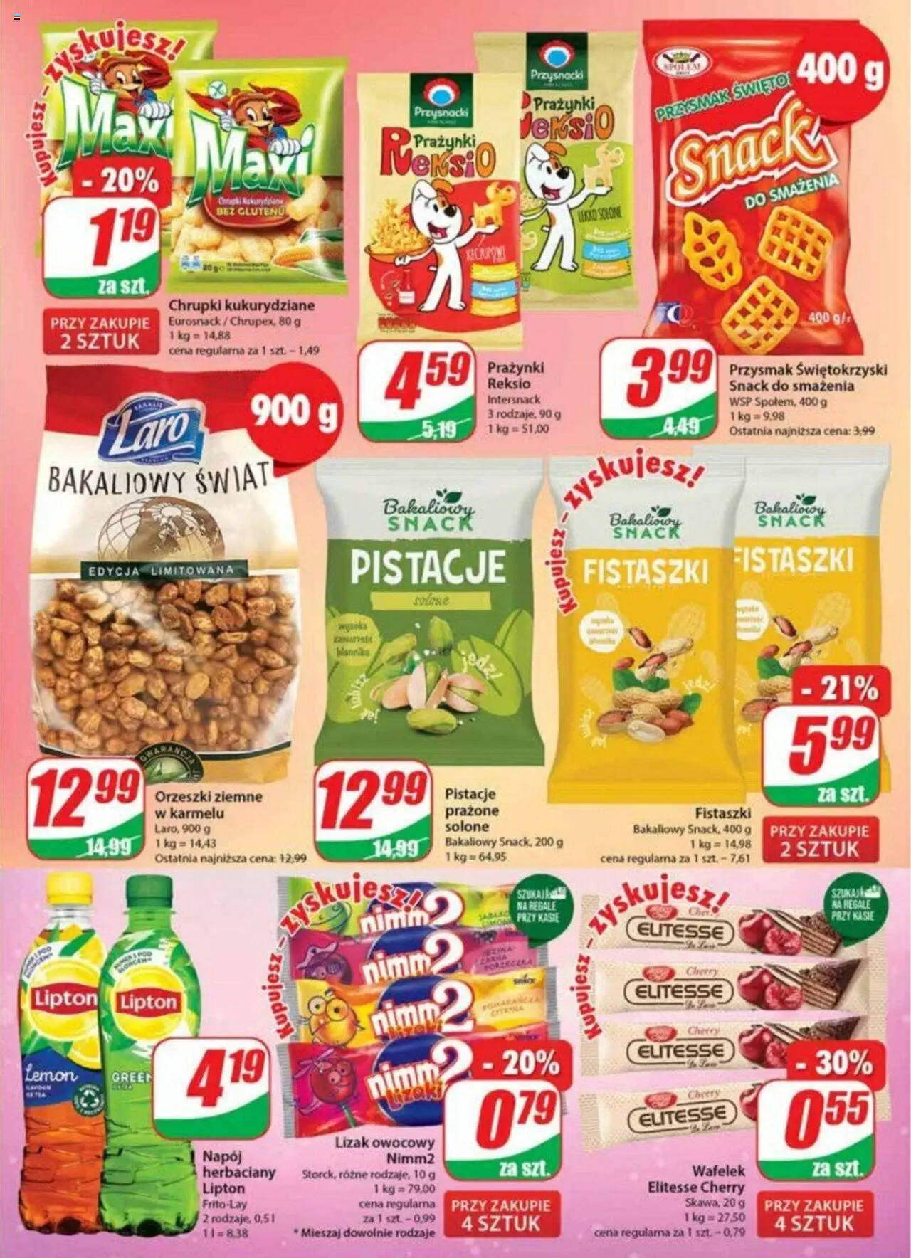 Dino gazetka ważna od 01.03.2023 do 07.03.2023 strona 17