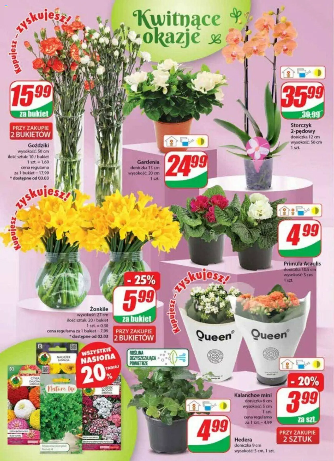 Dino gazetka ważna od 01.03.2023 do 07.03.2023 strona 18