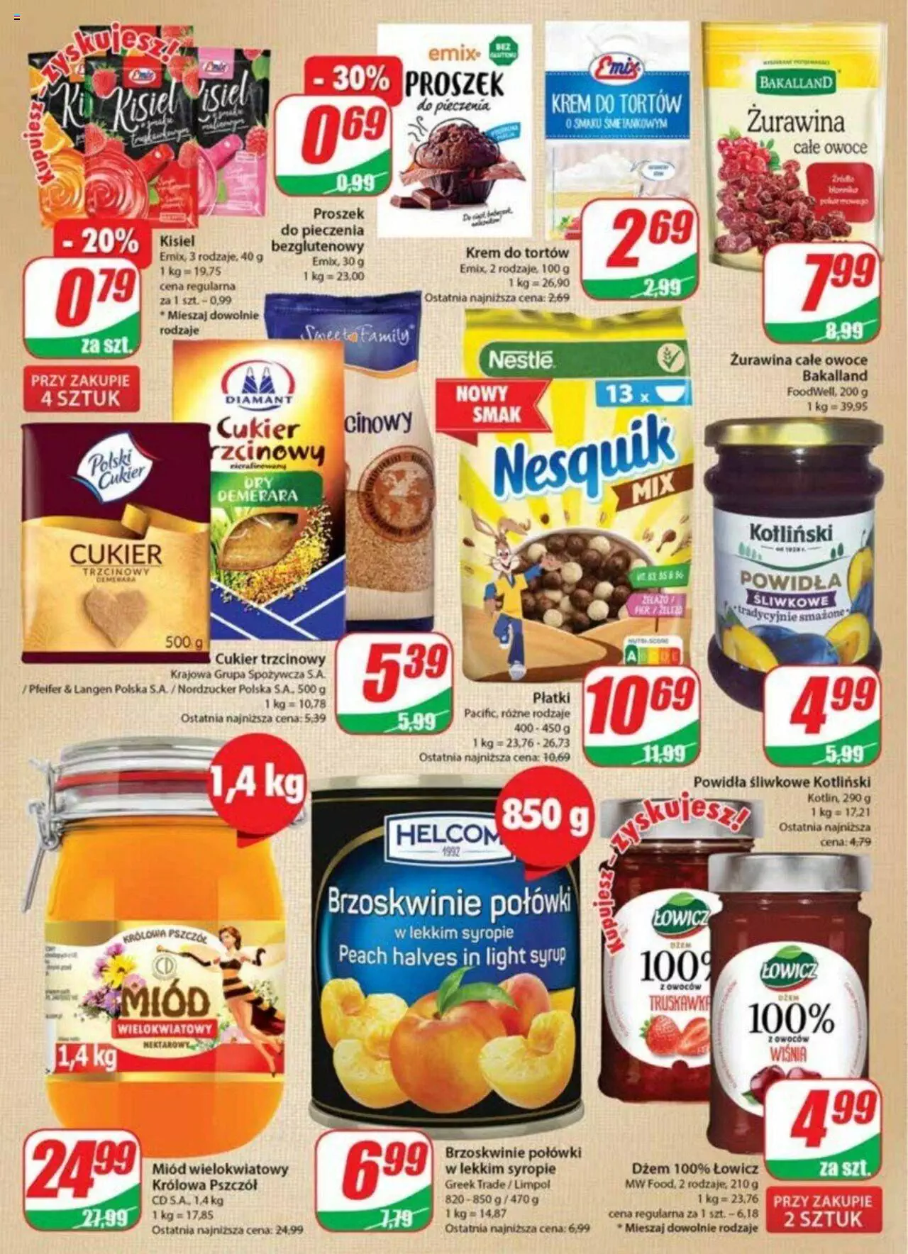 Dino gazetka ważna od 01.03.2023 do 07.03.2023 strona 6