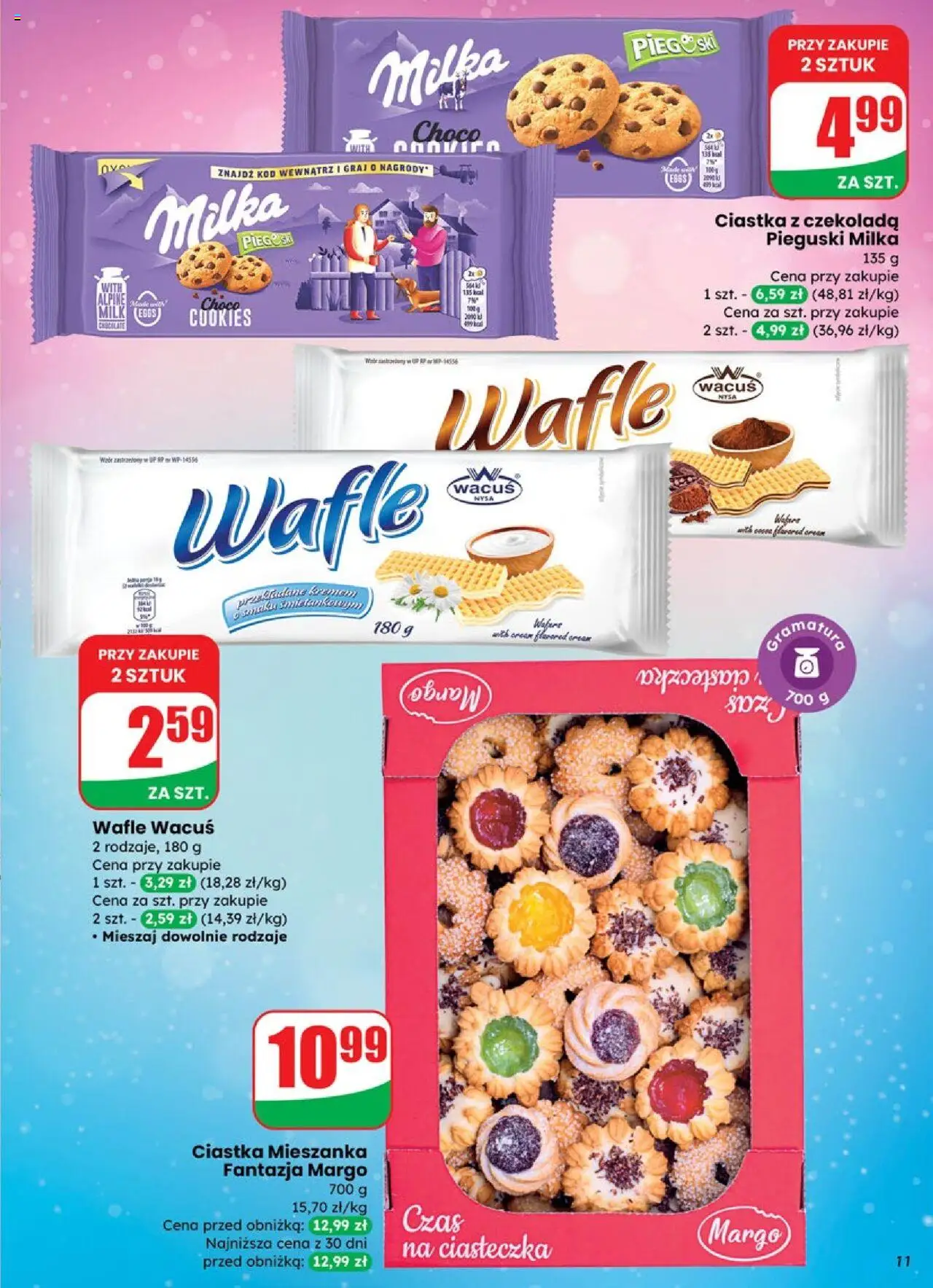 Dino gazetka ważna od 01.10.2025 do 07.10.2025 strona 11