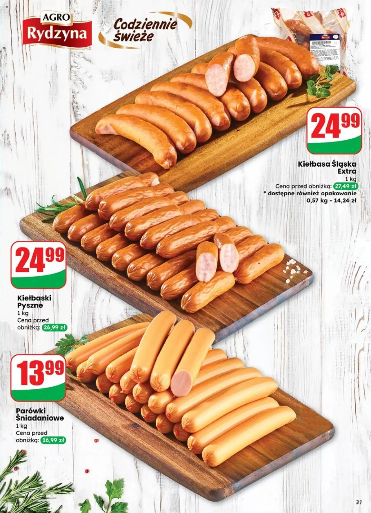 Dino gazetka ważna od 01.10.2025 do 07.10.2025 strona 31