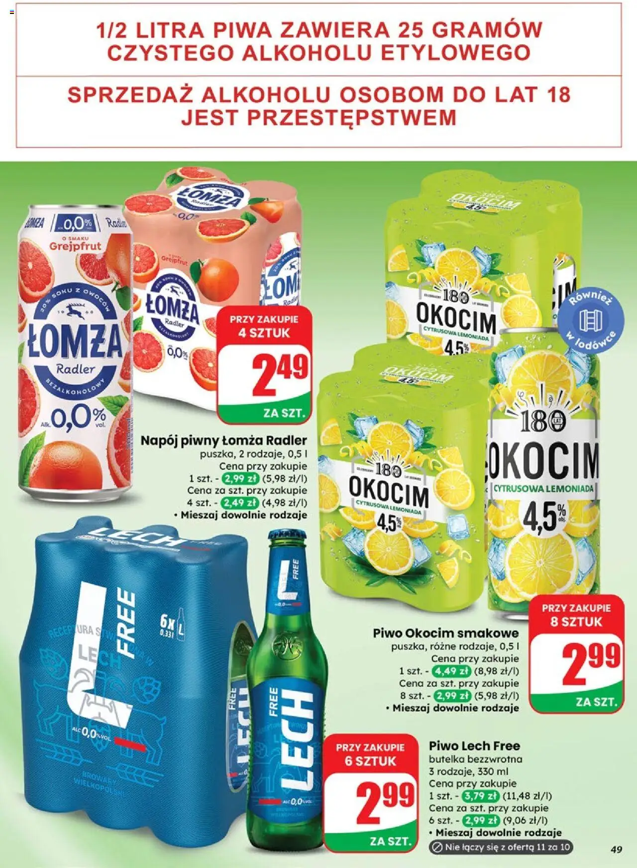Dino gazetka ważna od 01.10.2025 do 07.10.2025 strona 49