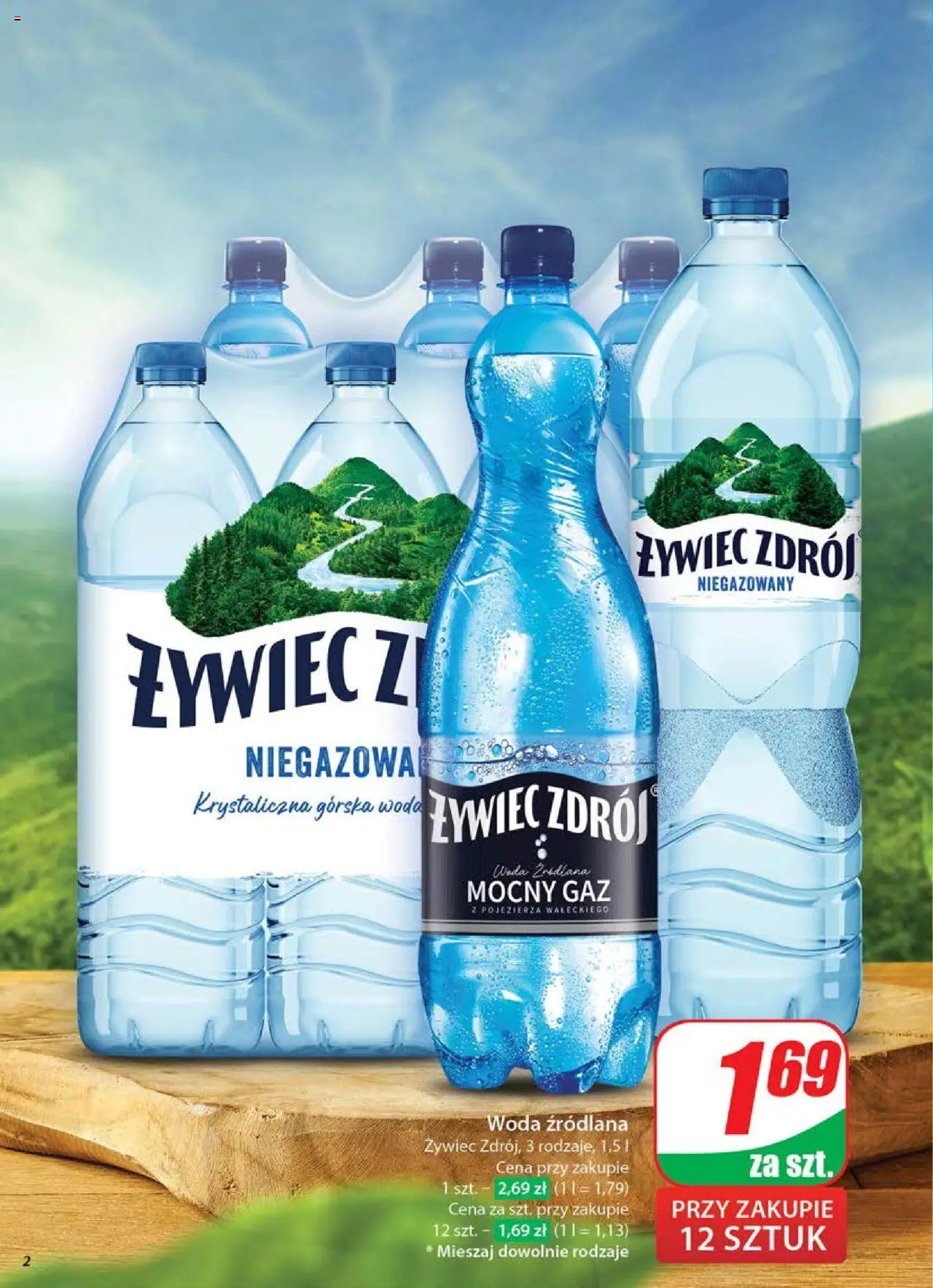 Dino gazetka ważna od 02.04.2025 do 08.04.2025 strona 2