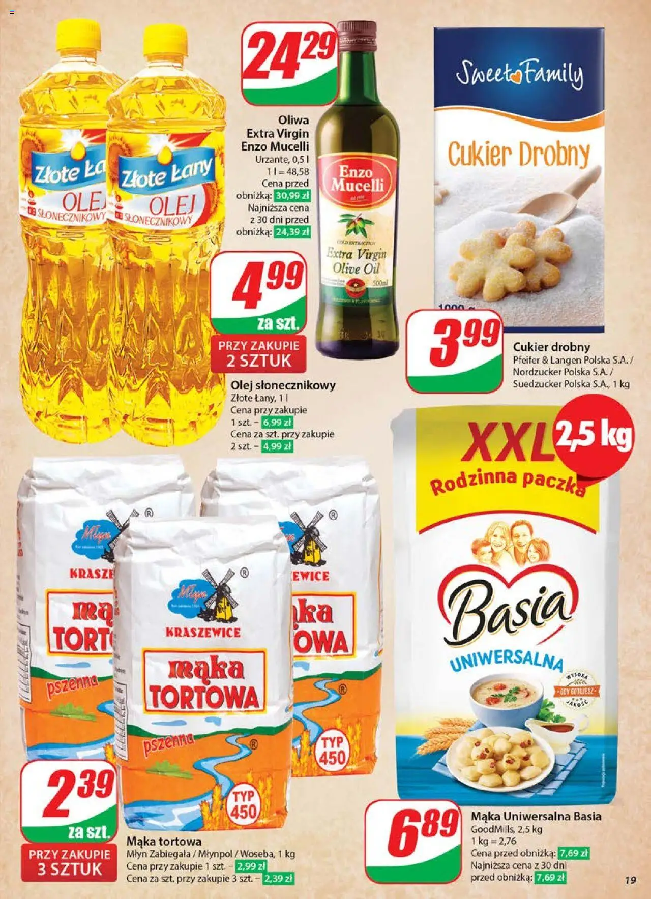 Dino gazetka ważna od 02.04.2025 do 08.04.2025 strona 19