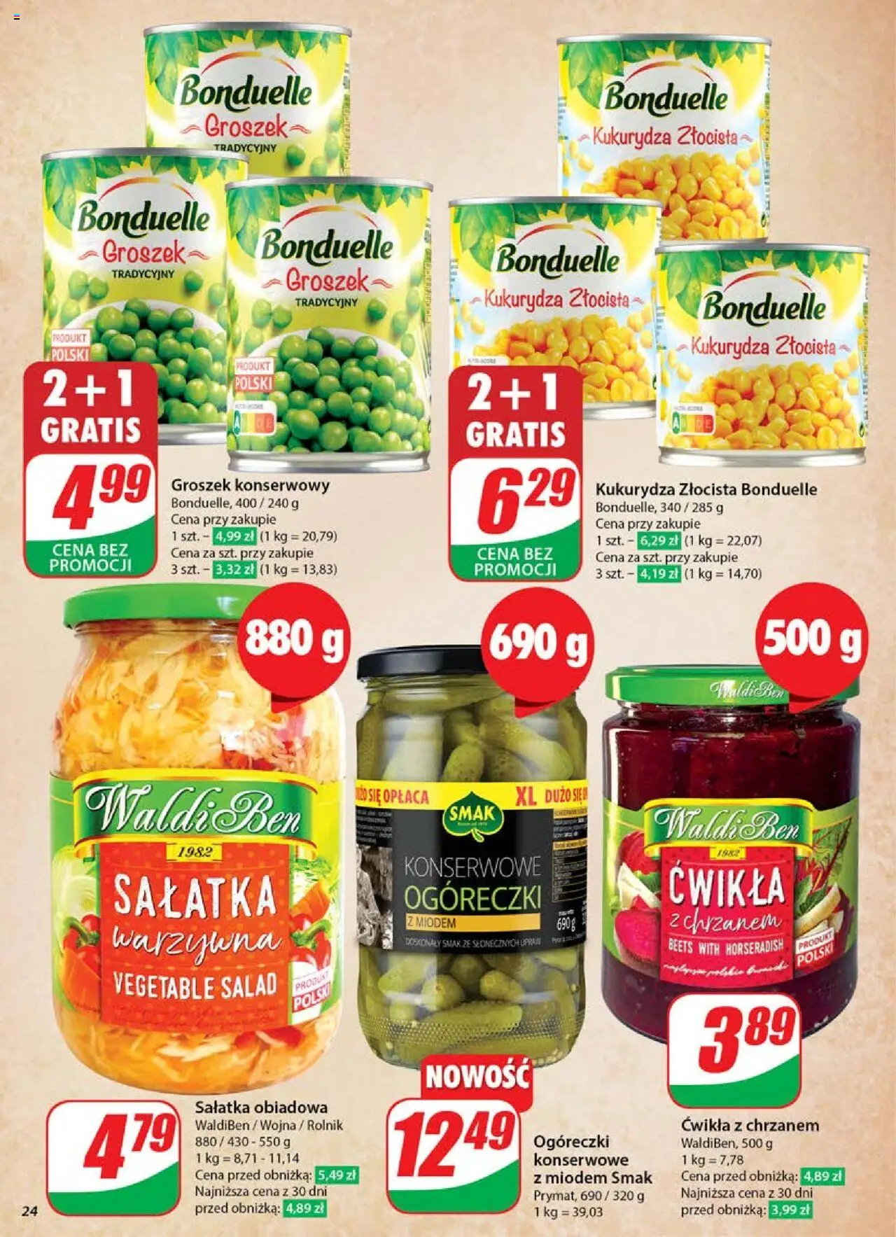 Dino gazetka ważna od 02.04.2025 do 08.04.2025 strona 23