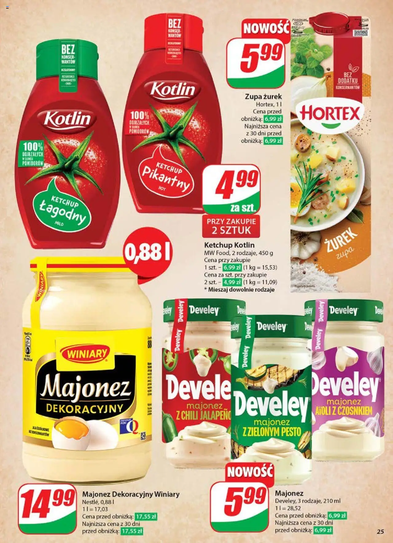 Dino gazetka ważna od 02.04.2025 do 08.04.2025 strona 24