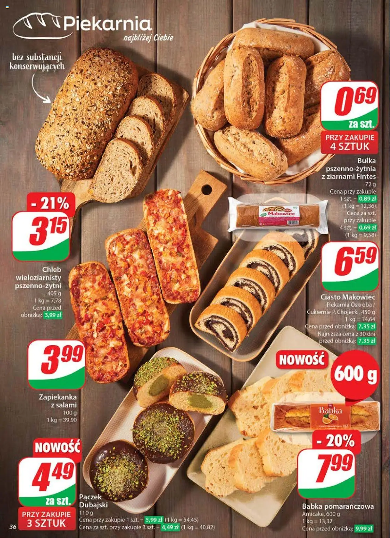 Dino gazetka ważna od 02.04.2025 do 08.04.2025 strona 32