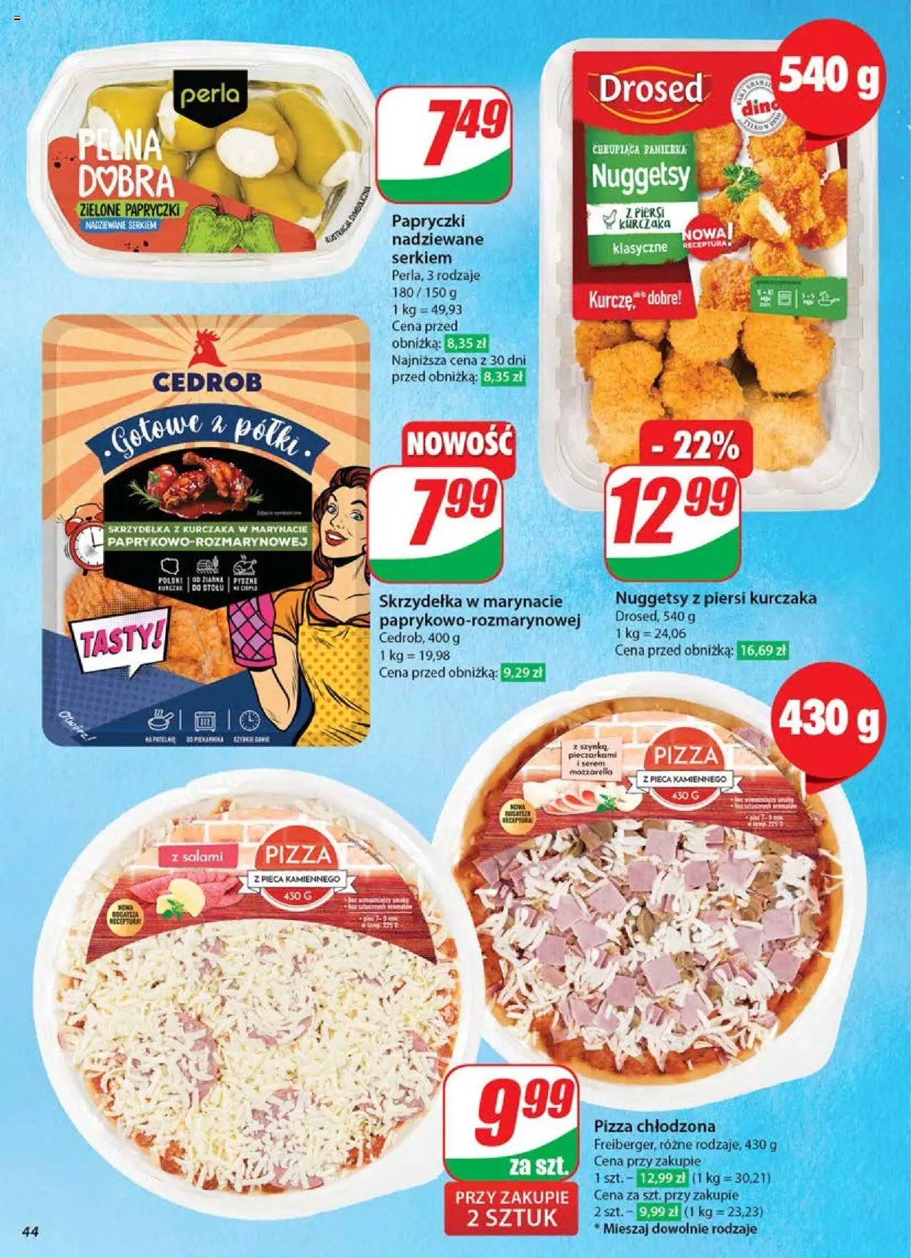 Dino gazetka ważna od 02.04.2025 do 08.04.2025 strona 40
