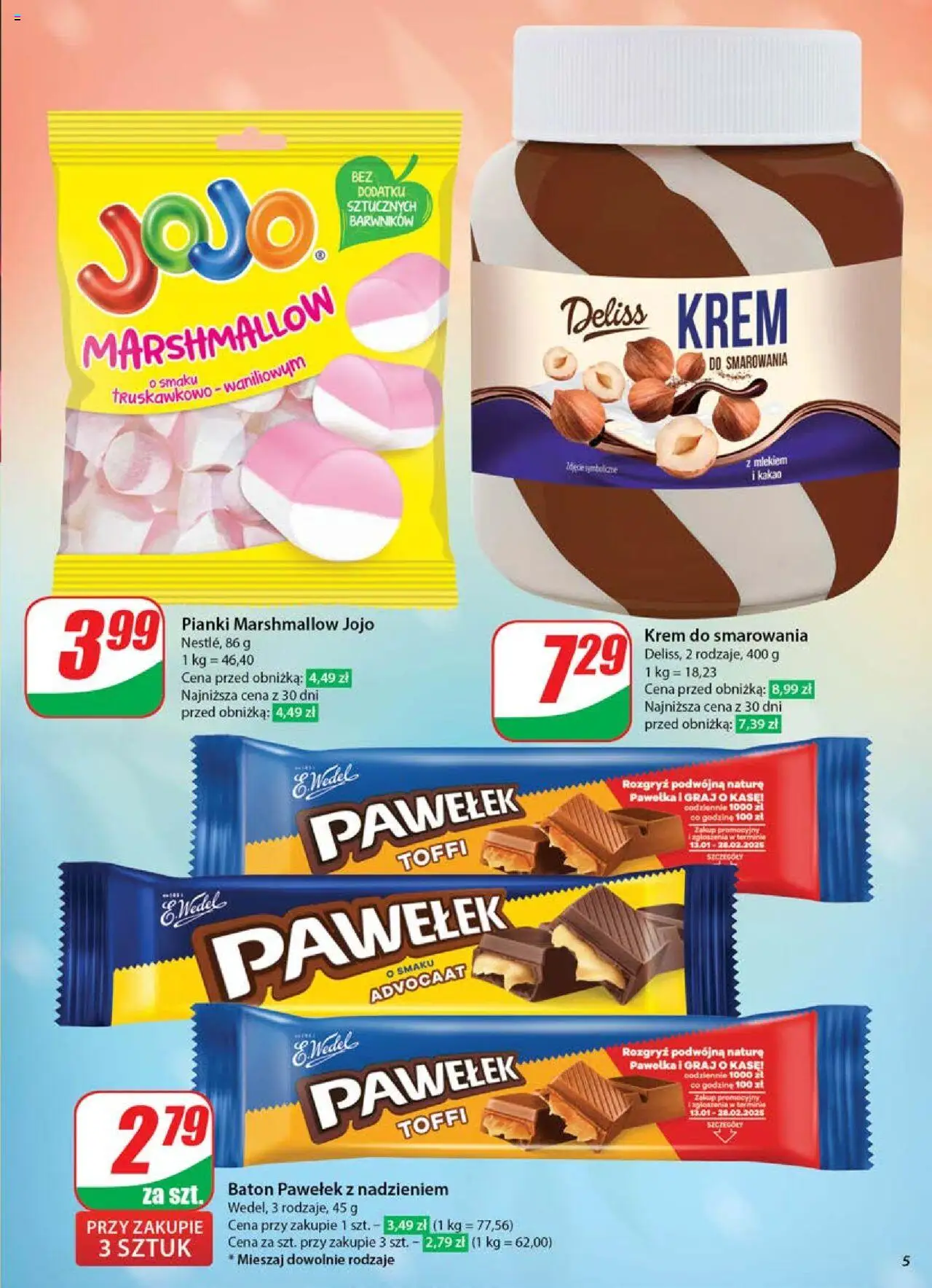 Dino gazetka ważna od 02.04.2025 do 08.04.2025 strona 5