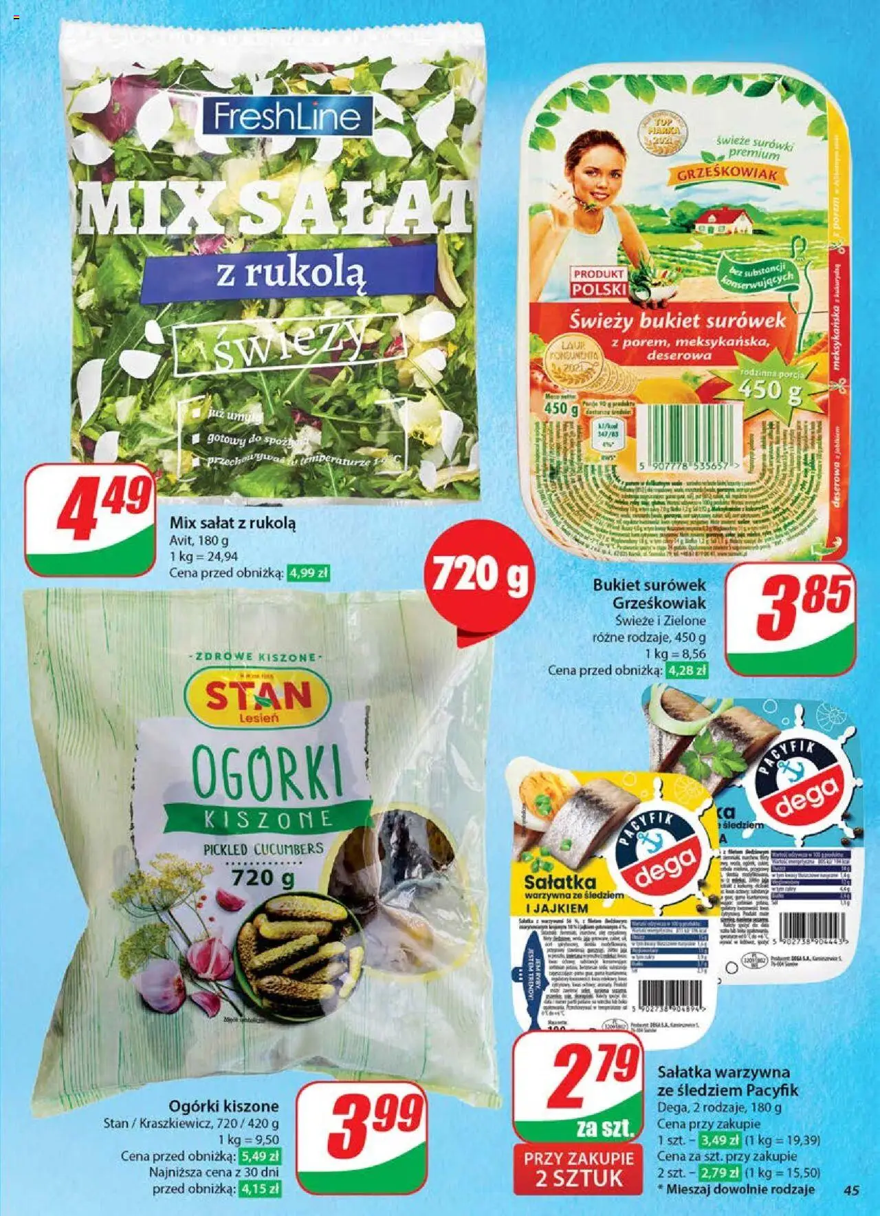Dino gazetka ważna od 02.04.2025 do 08.04.2025 strona 41