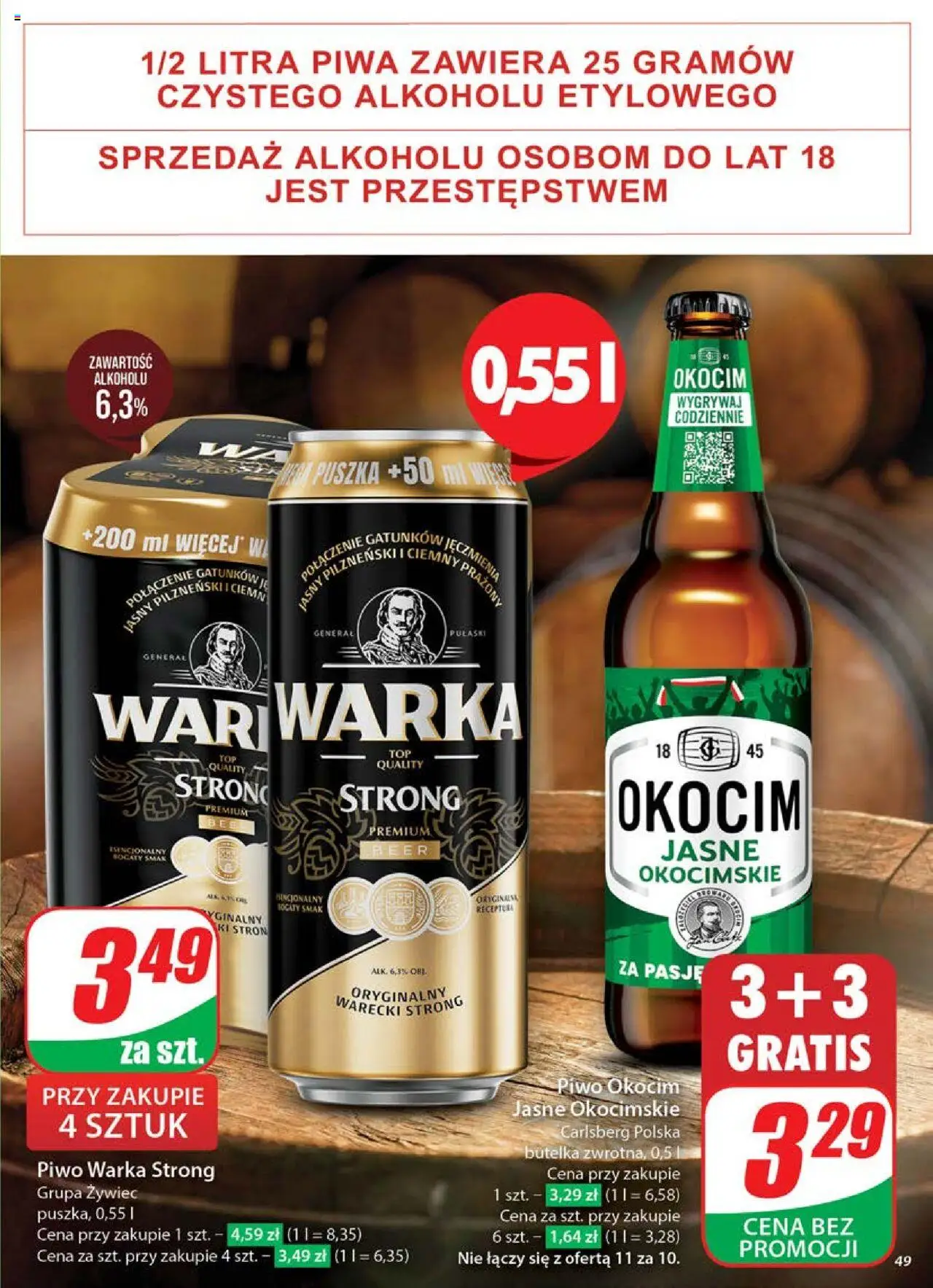 Dino gazetka ważna od 02.04.2025 do 08.04.2025 strona 45