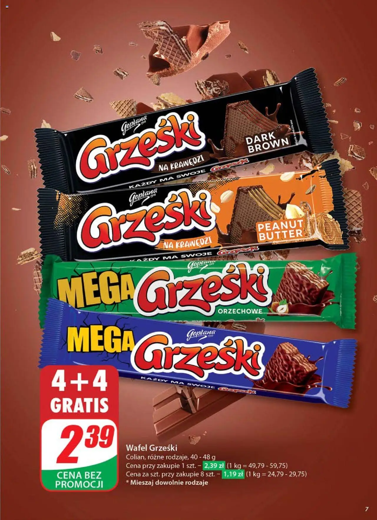 Dino gazetka ważna od 02.04.2025 do 08.04.2025 strona 7
