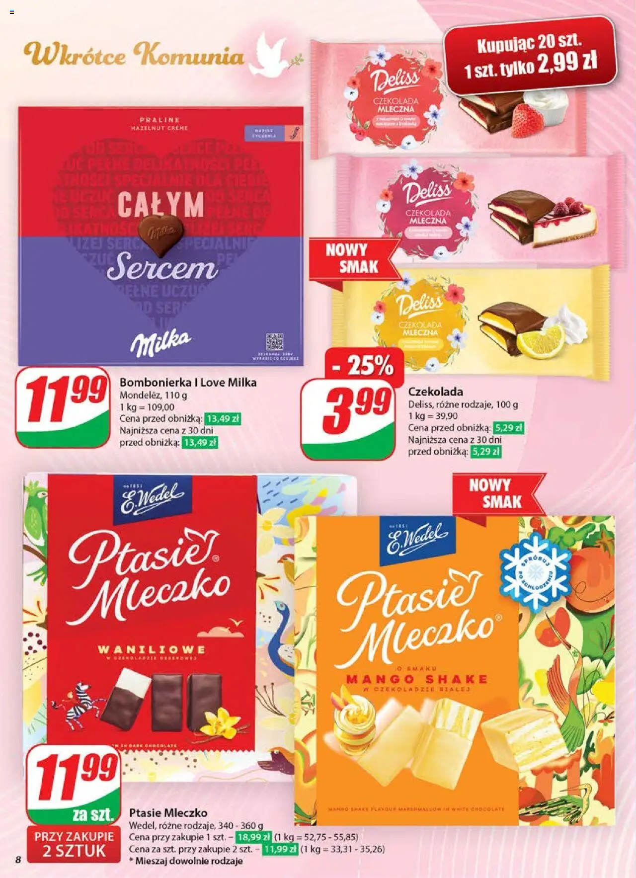 Dino gazetka ważna od 02.04.2025 do 08.04.2025 strona 8