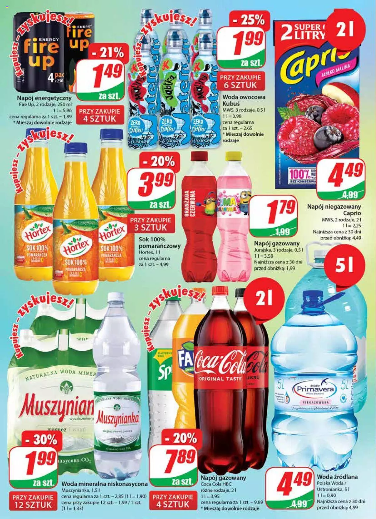 Dino gazetka ważna od 02.08.2023 do 08.08.2023 strona 2
