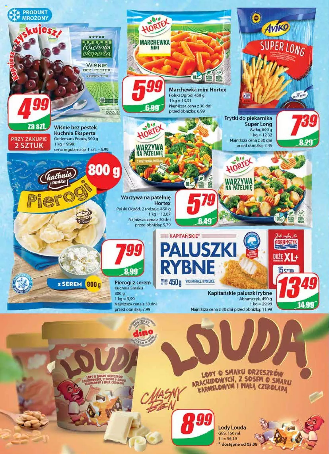 Dino gazetka ważna od 02.08.2023 do 08.08.2023 strona 8