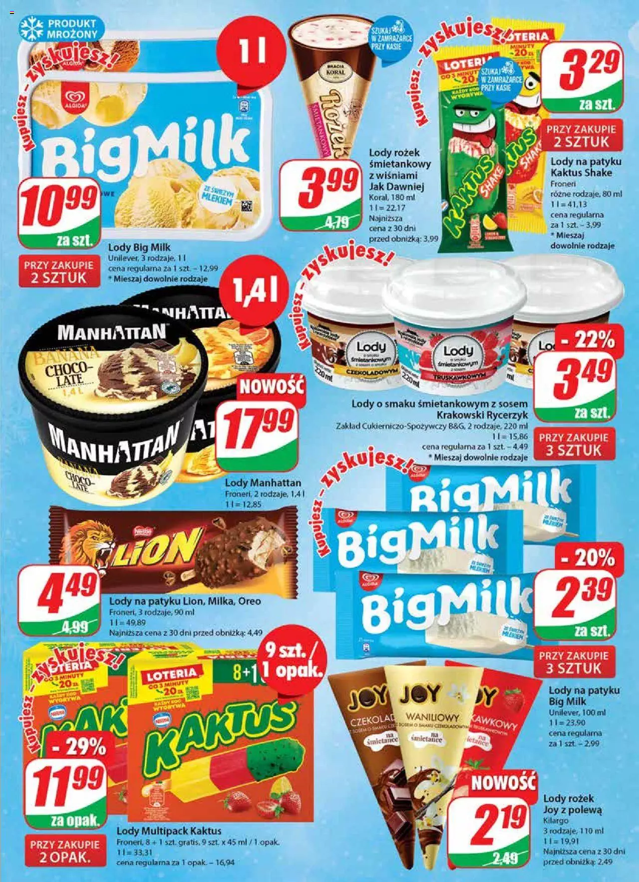 Dino gazetka ważna od 02.08.2023 do 08.08.2023 strona 9