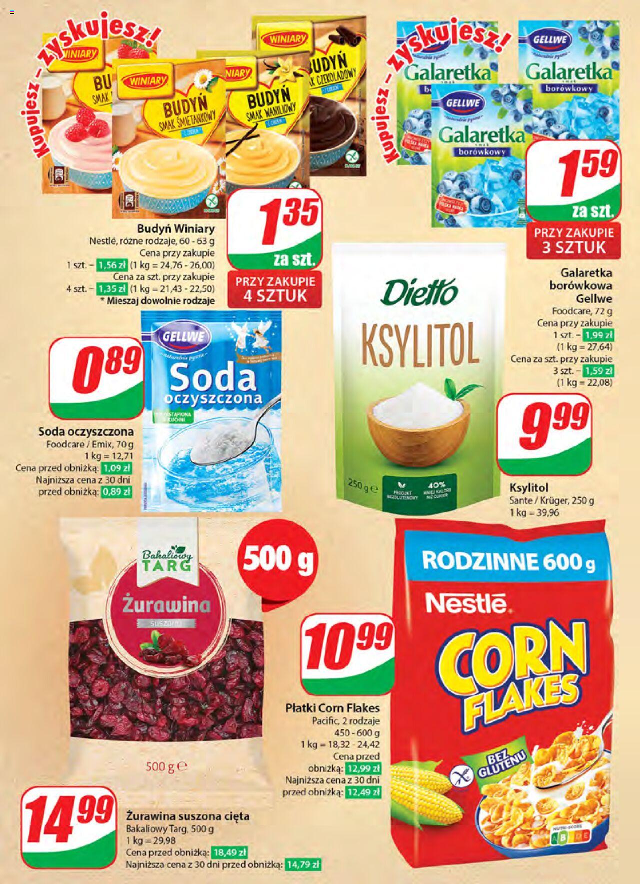 Dino gazetka ważna od 02.10.2024 do 08.10.2024 strona 16