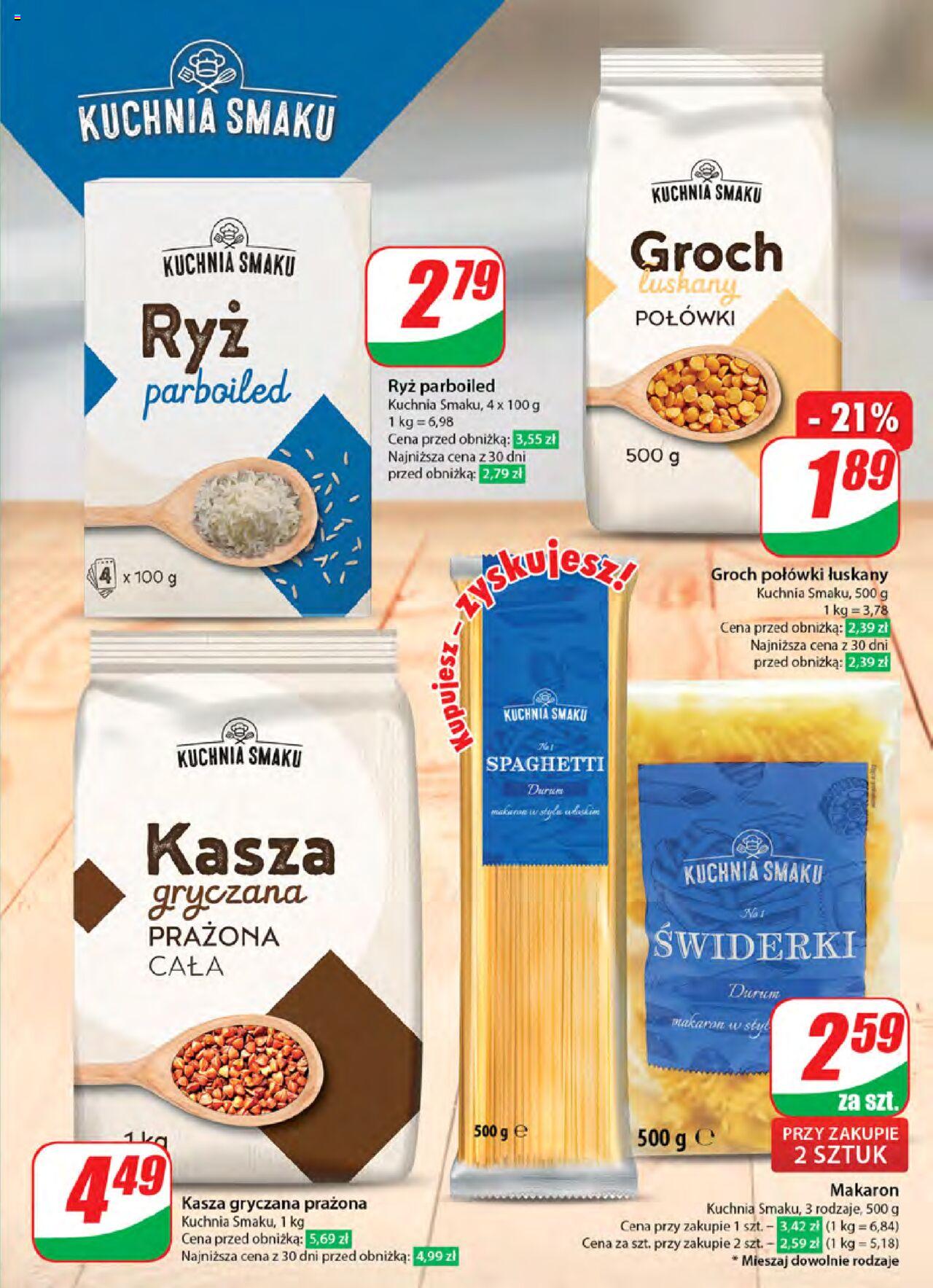 Dino gazetka ważna od 02.10.2024 do 08.10.2024 strona 19