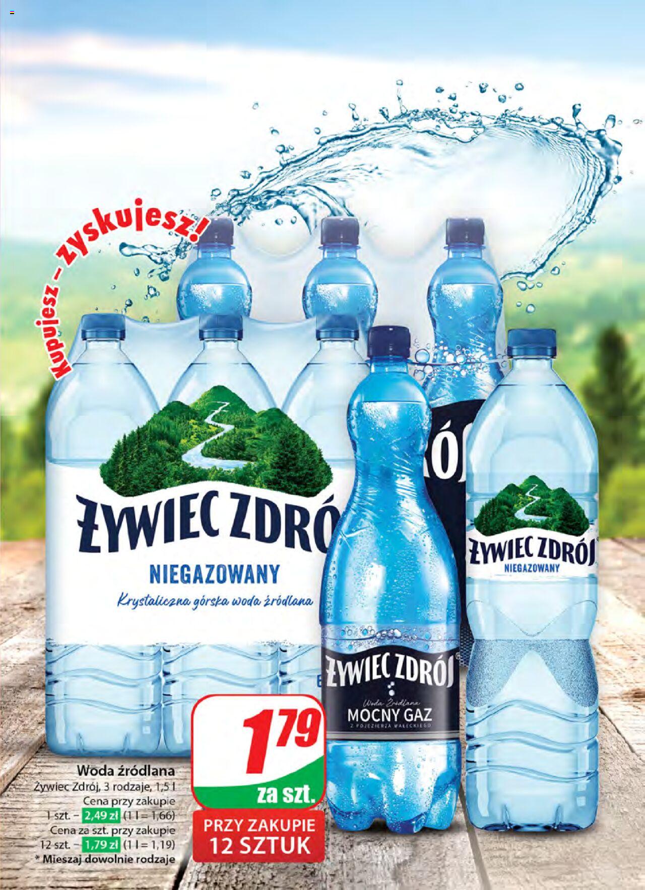 Dino gazetka ważna od 02.10.2024 do 08.10.2024 strona 3