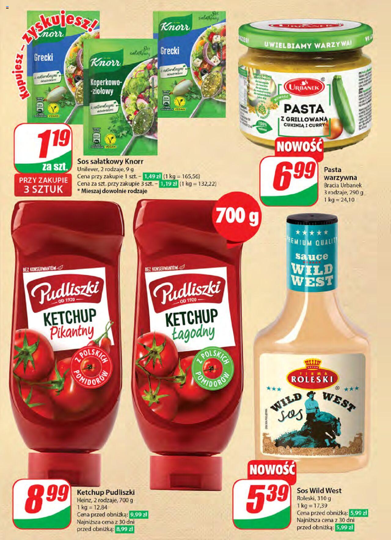 Dino gazetka ważna od 02.10.2024 do 08.10.2024 strona 21