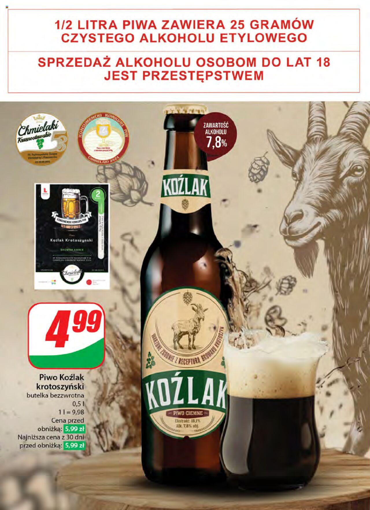Dino gazetka ważna od 02.10.2024 do 08.10.2024 strona 39
