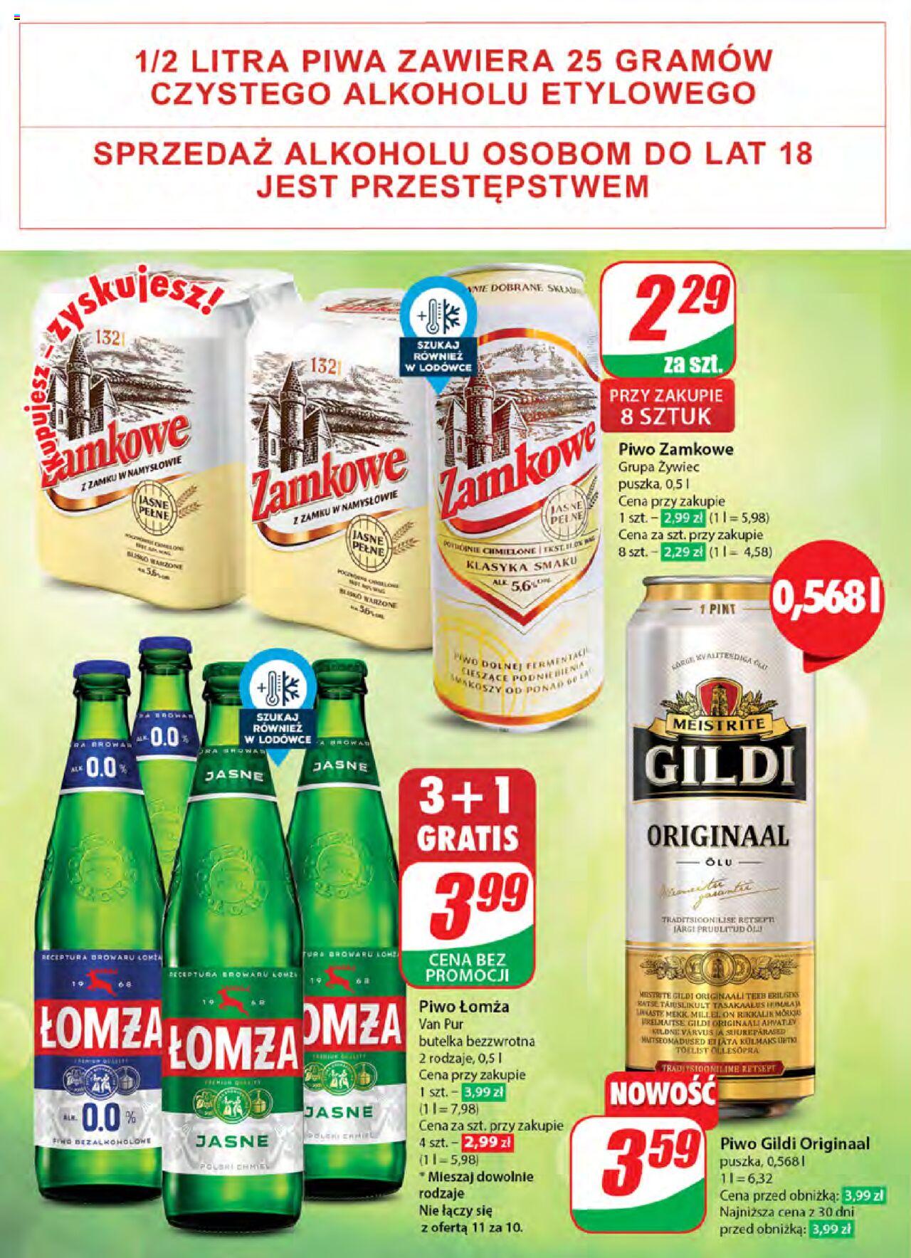 Dino gazetka ważna od 02.10.2024 do 08.10.2024 strona 41