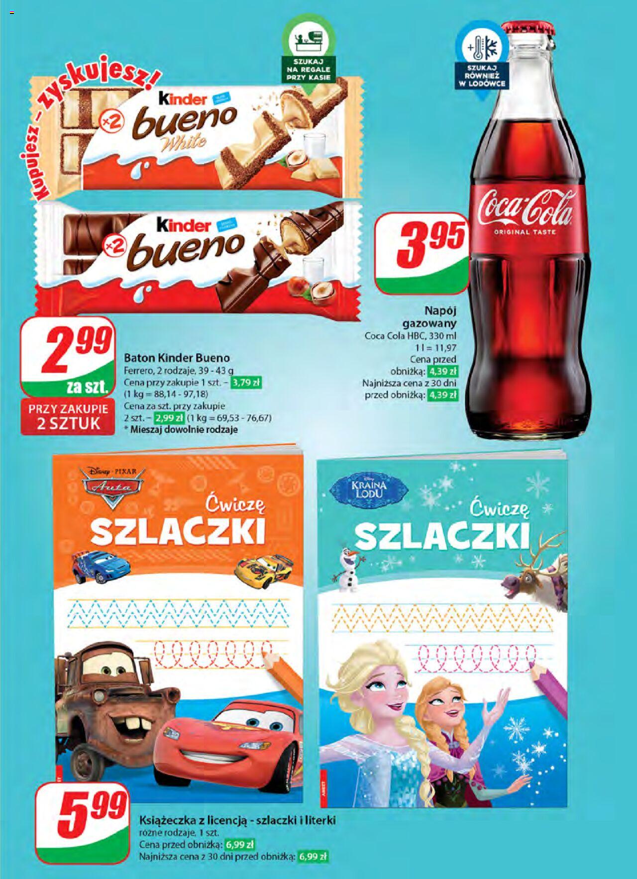 Dino gazetka ważna od 02.10.2024 do 08.10.2024 strona 44