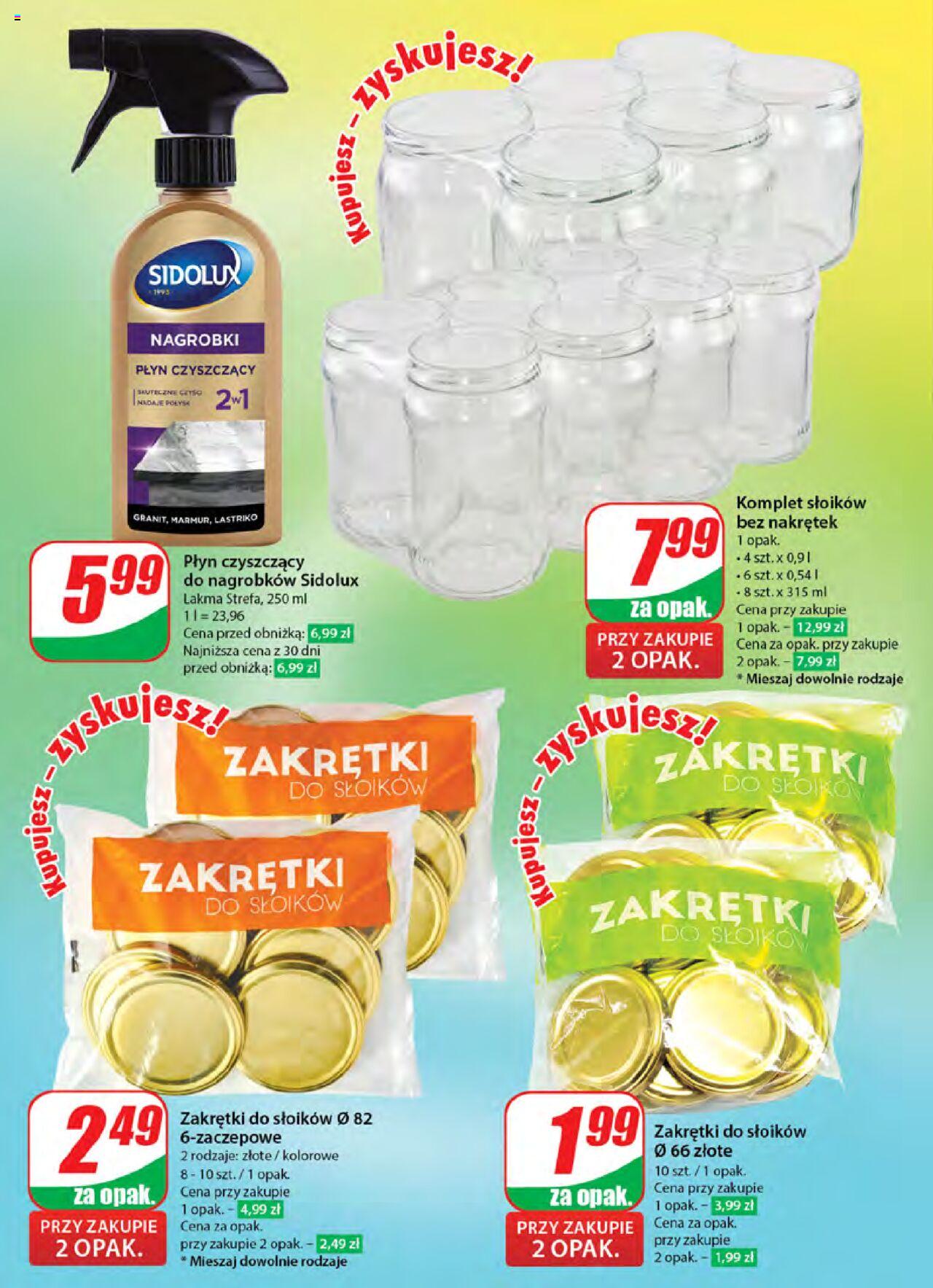 Dino gazetka ważna od 02.10.2024 do 08.10.2024 strona 49