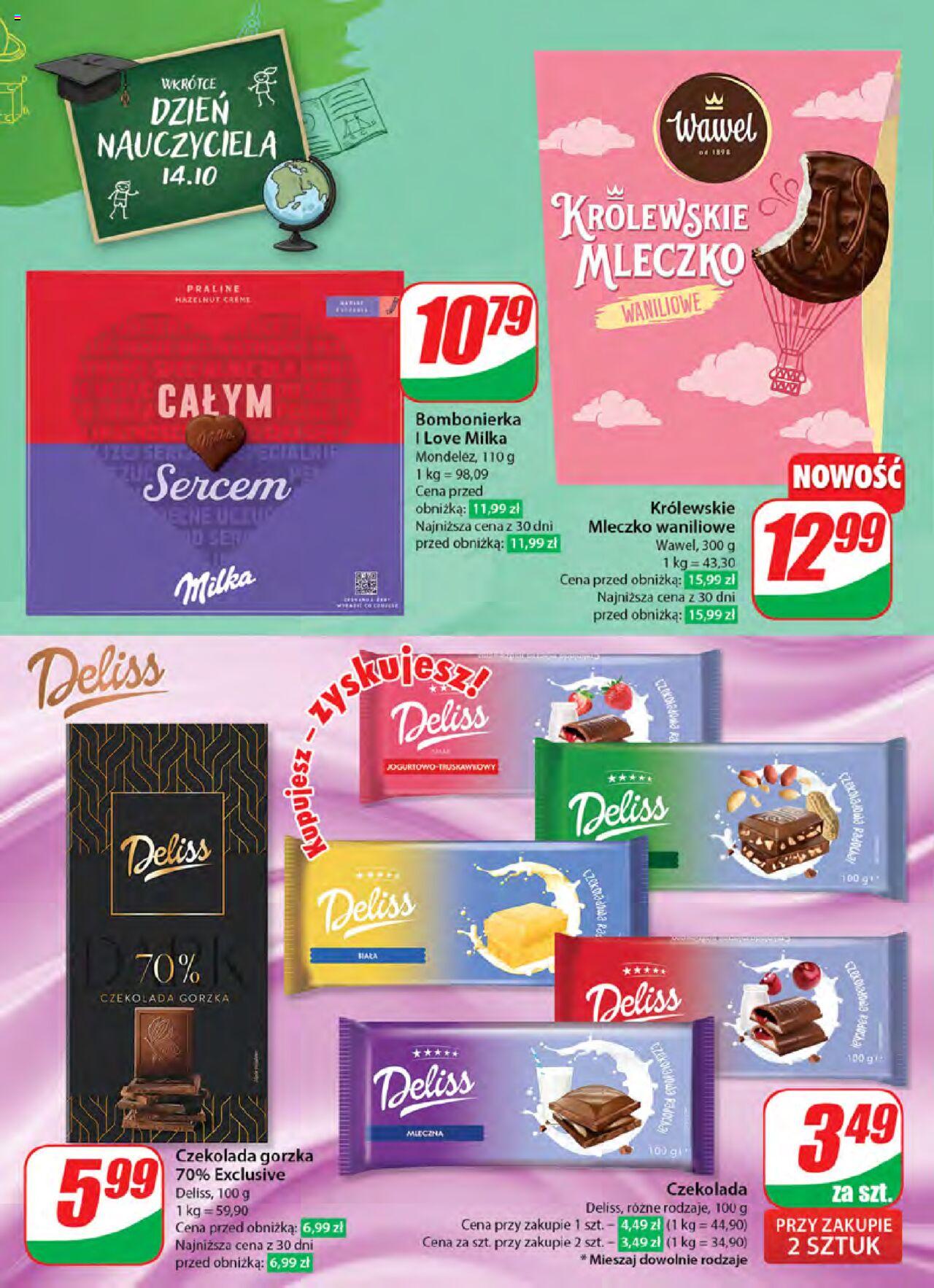 Dino gazetka ważna od 02.10.2024 do 08.10.2024 strona 10