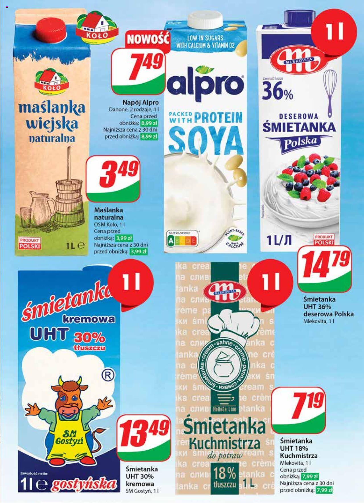 Dino gazetka ważna od 03.04.2024 do 09.04.2024 strona 33