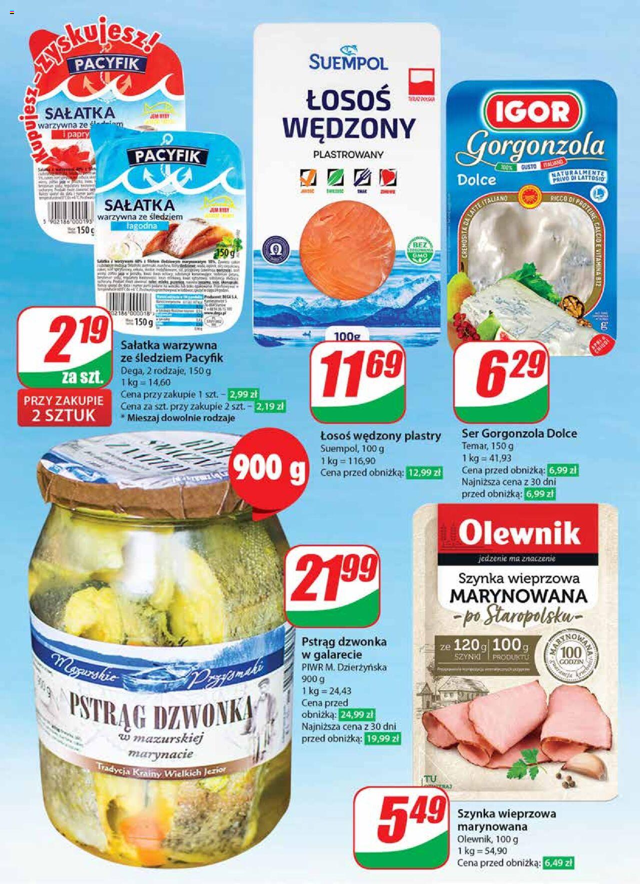 Dino gazetka ważna od 03.04.2024 do 09.04.2024 strona 39