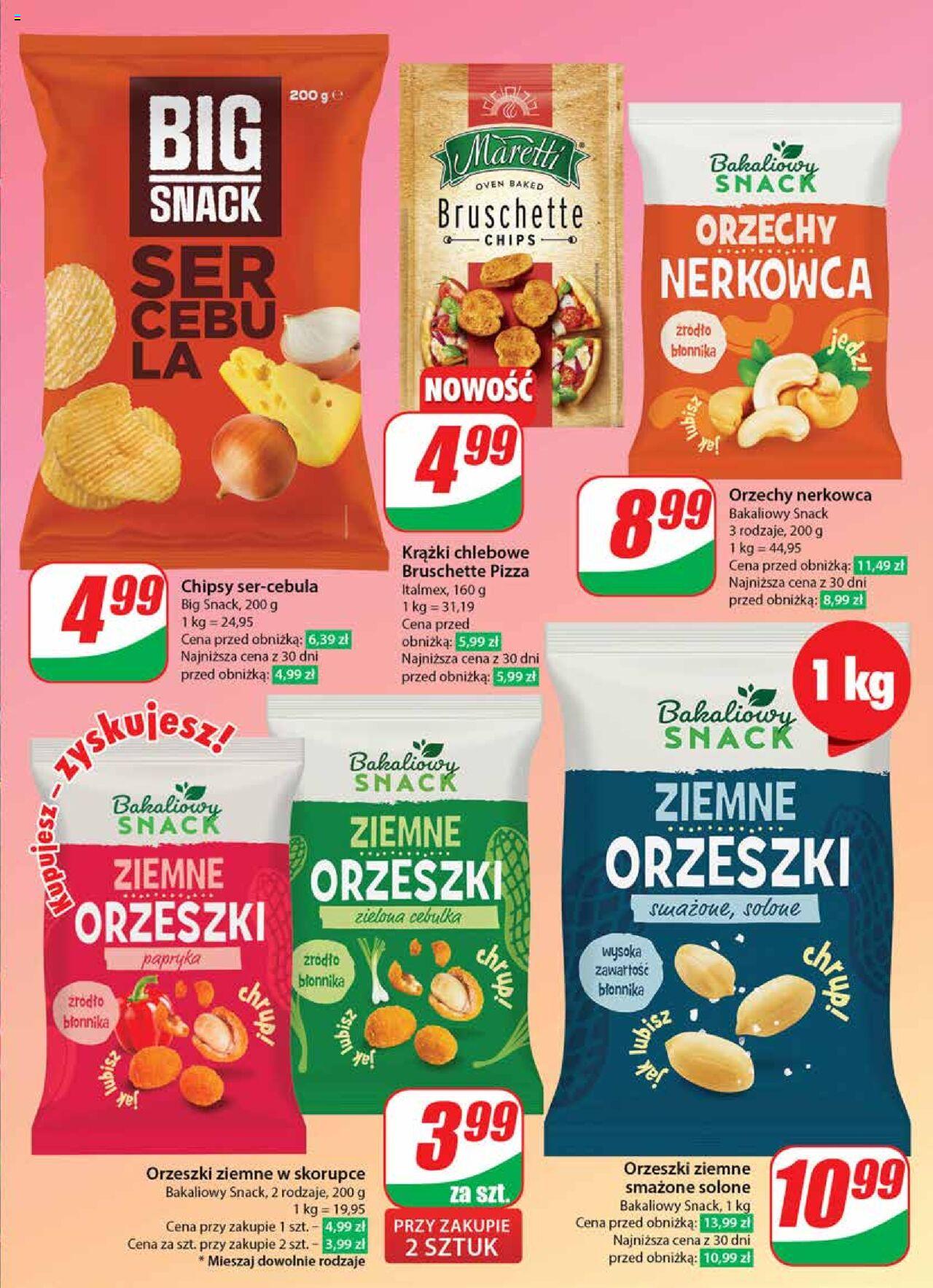 Dino gazetka ważna od 03.04.2024 do 09.04.2024 strona 41