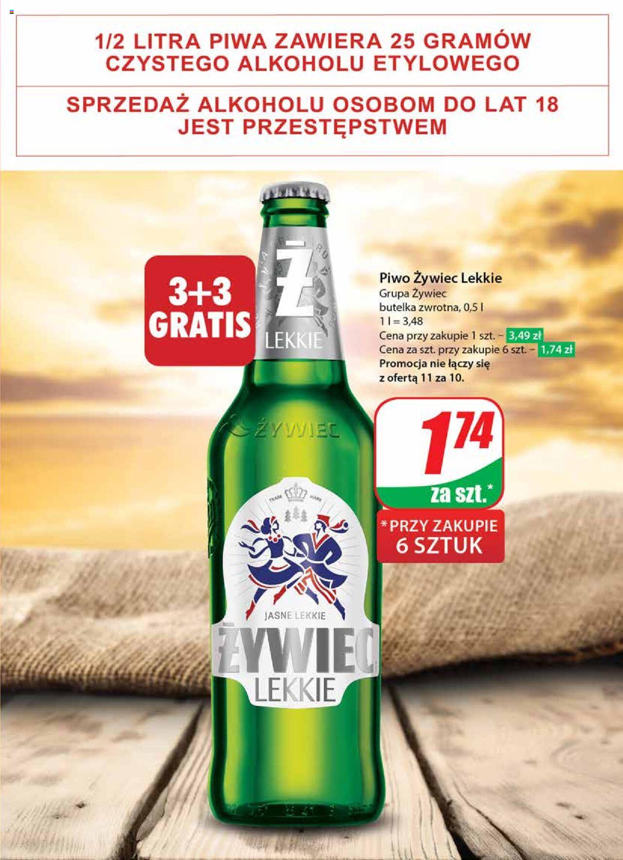 Dino gazetka ważna od 03.04.2024 do 09.04.2024 strona 43