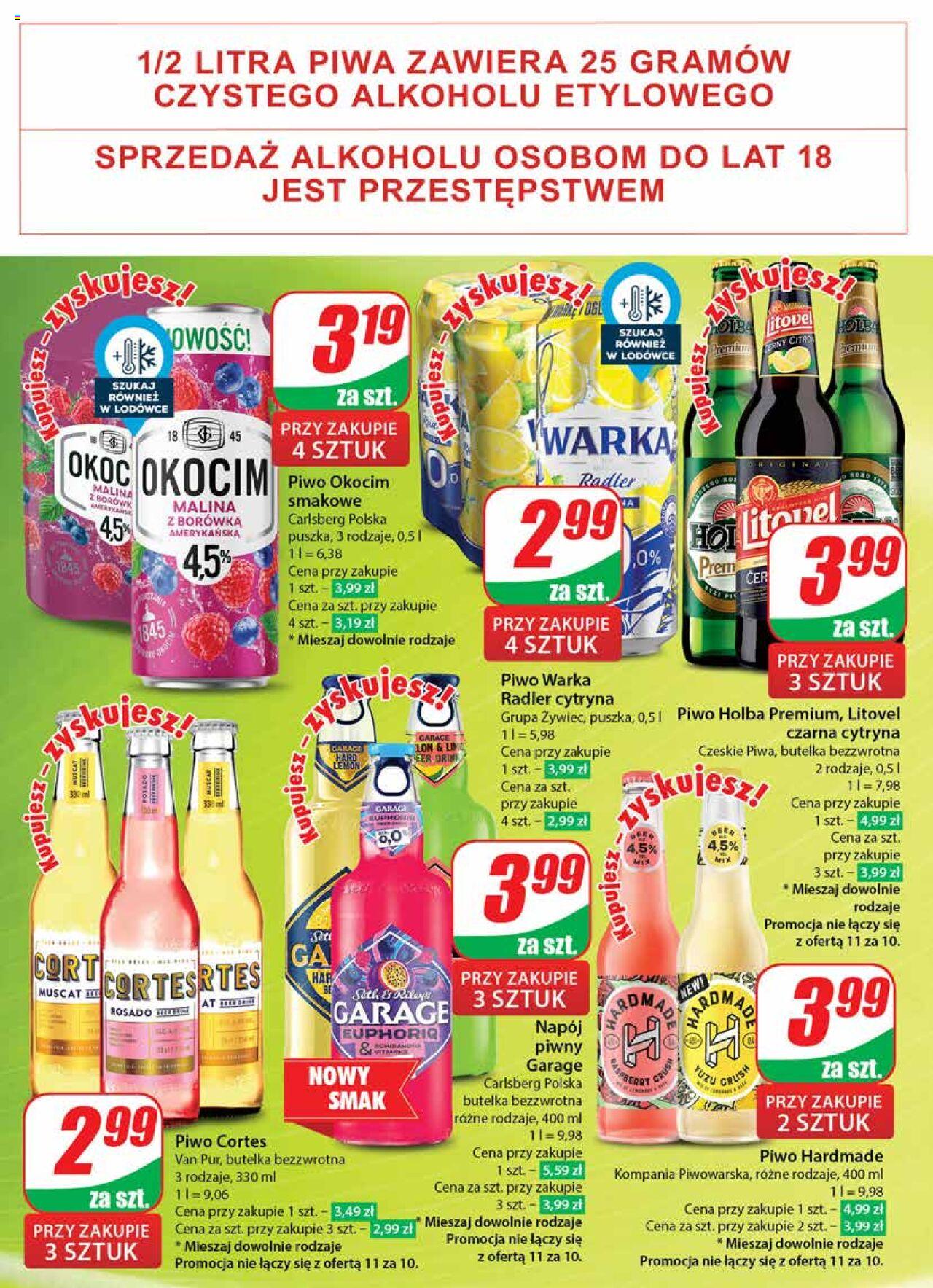 Dino gazetka ważna od 03.04.2024 do 09.04.2024 strona 44