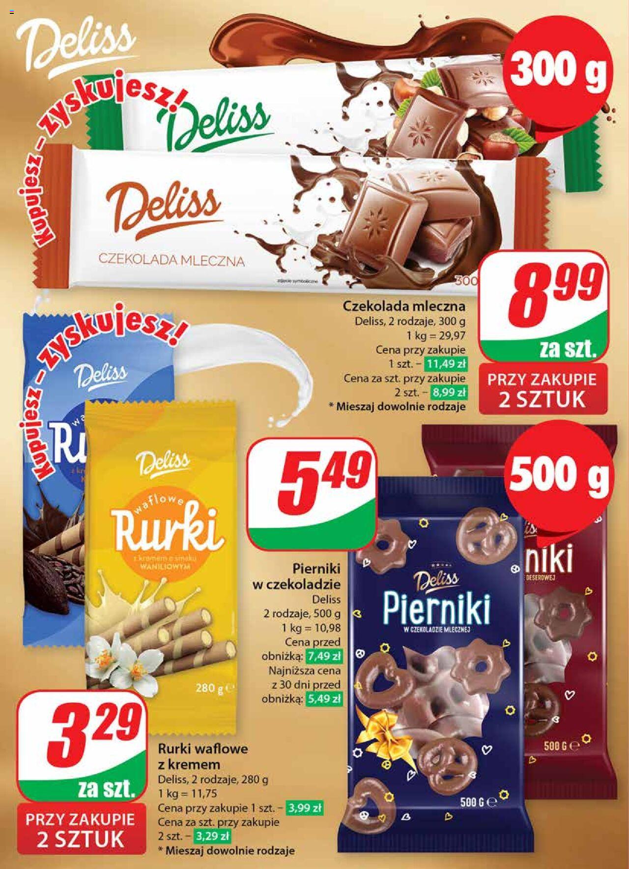 Dino gazetka ważna od 03.04.2024 do 09.04.2024 strona 6