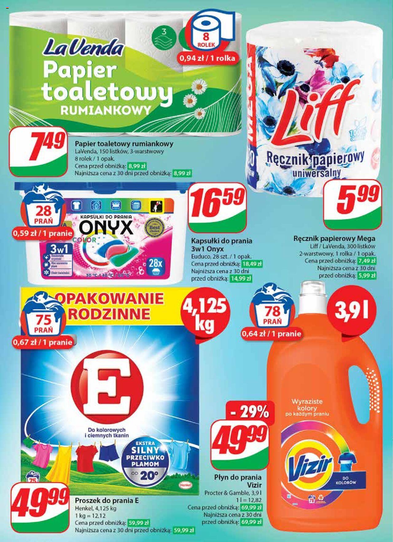 Dino gazetka ważna od 03.04.2024 do 09.04.2024 strona 55
