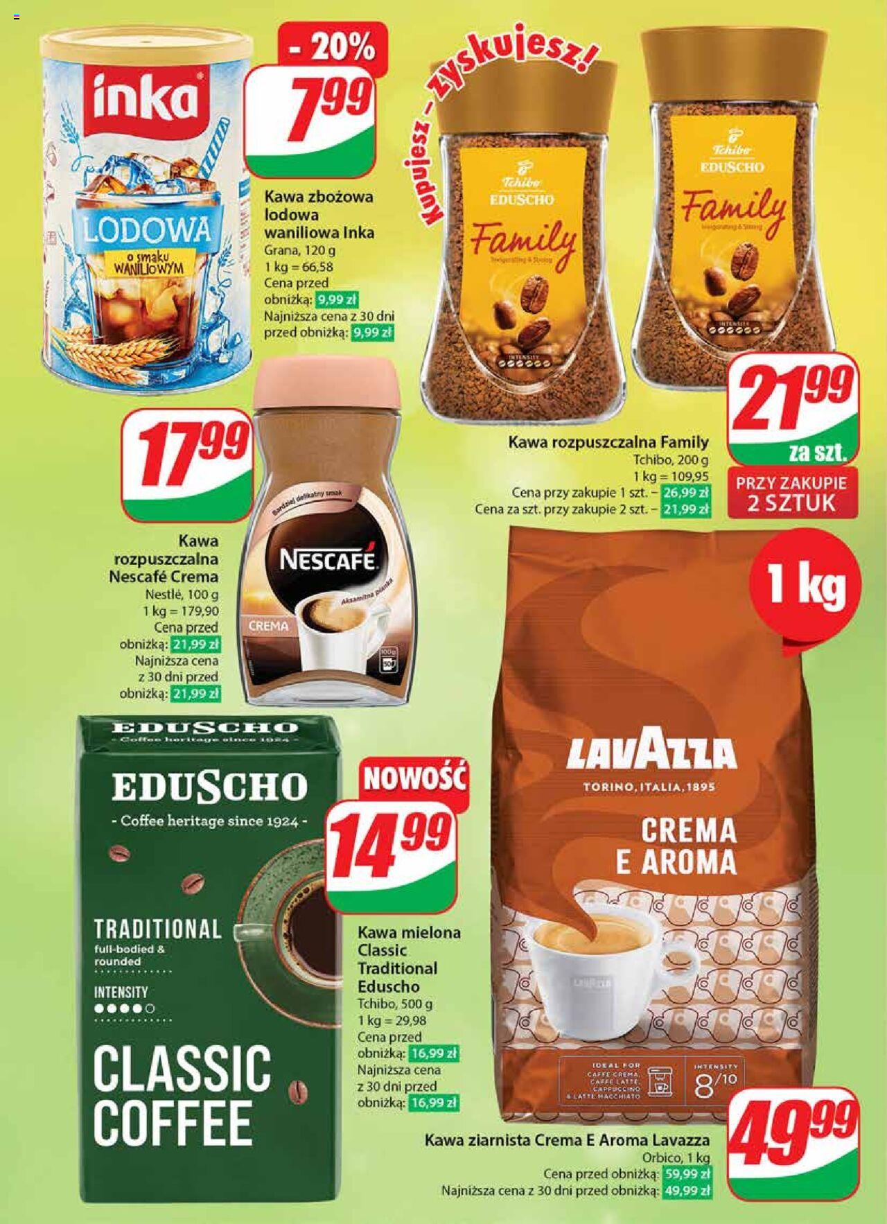 Dino gazetka ważna od 03.04.2024 do 09.04.2024 strona 10