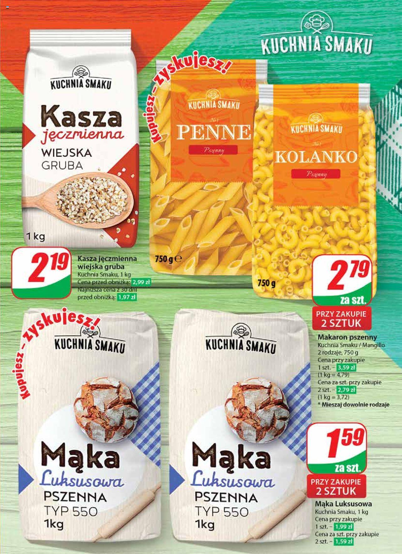 Dino gazetka ważna od 03.07.2024 do 09.07.2024 strona 17