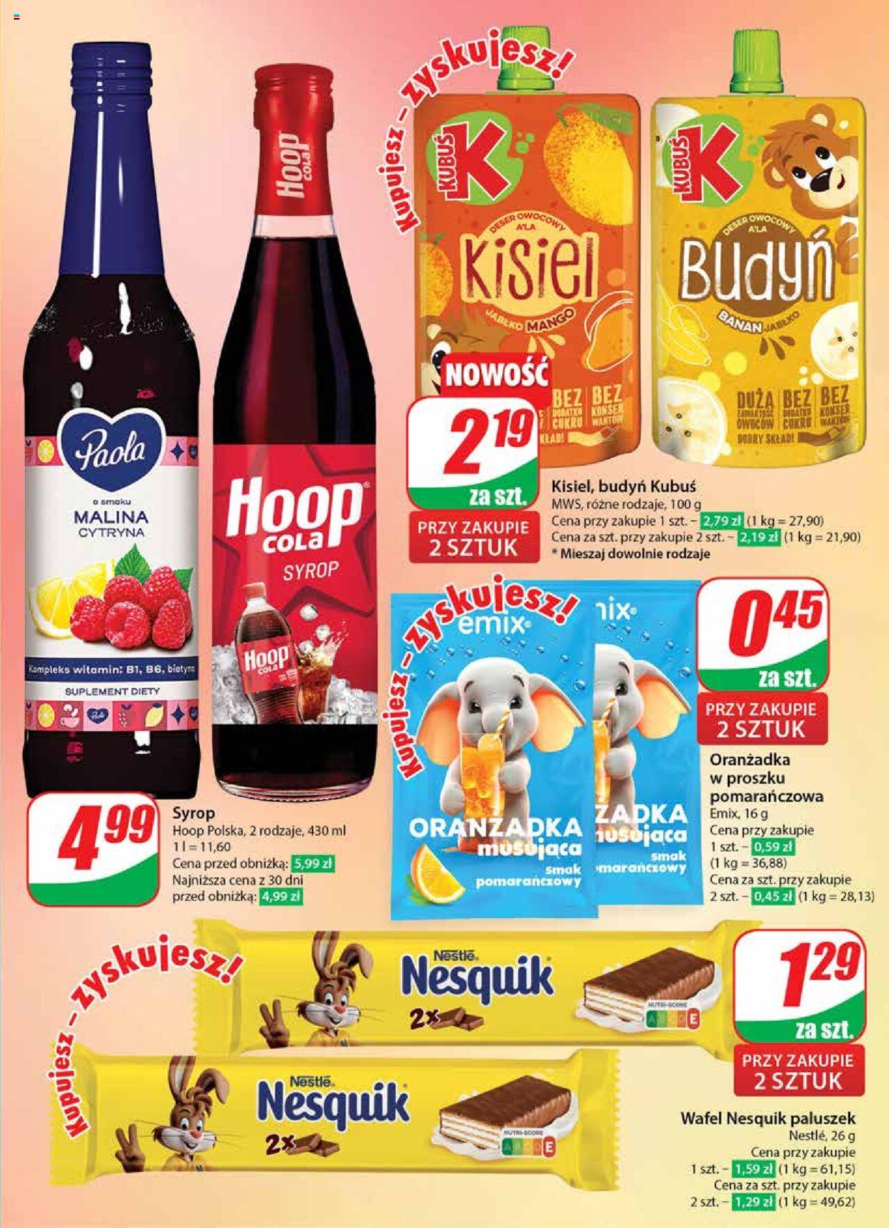 Dino gazetka ważna od 03.07.2024 do 09.07.2024 strona 5