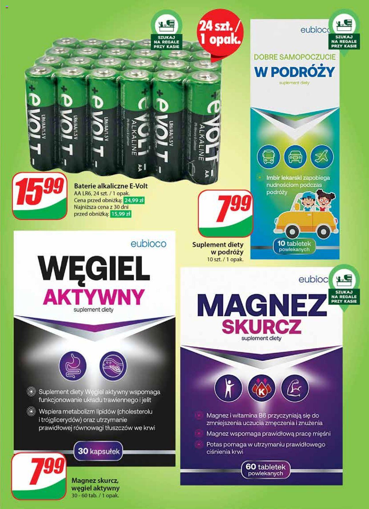 Dino gazetka ważna od 03.07.2024 do 09.07.2024 strona 62